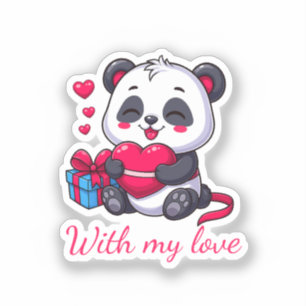 Sticker Coussin décoratif