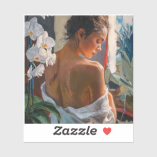 Sticker coustum coupé vinly sticer