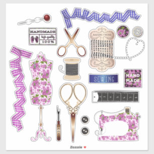 Sticker couture couture couture couture couture