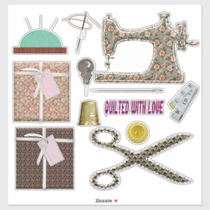 Sticker couture couture couture couture couture