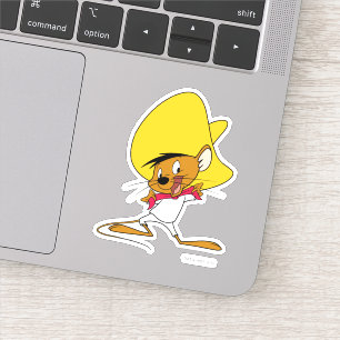 Sticker Cravate à mâchoires SPEEDY GONZALES™