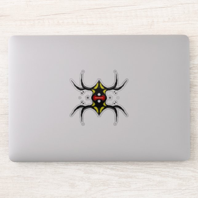 Sticker Création à partir de l'esquisse spatiale v2 (Ordinateur)