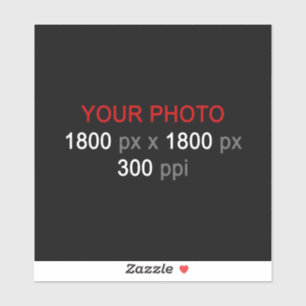 Sticker Création personnelle