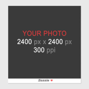 Sticker Création personnelle