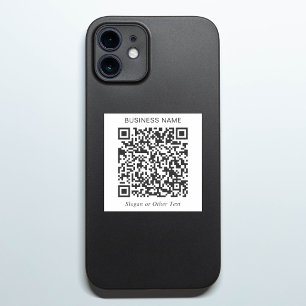 Sticker Créer votre propre code QR promotionnel