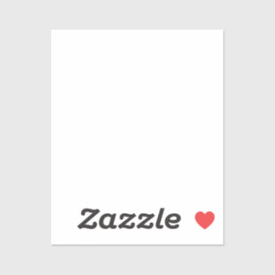 Sticker Créez le Vôtre