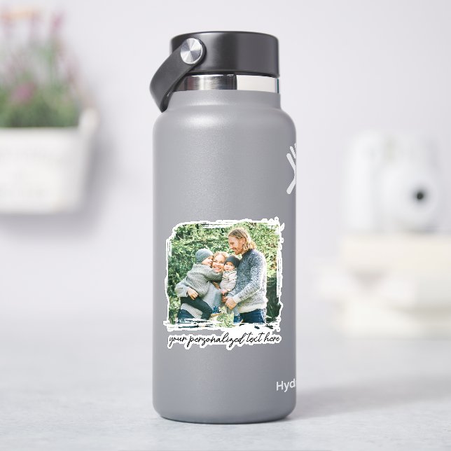 Sticker Créez Votre Propre Photo (HydroFlask)