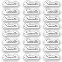 Créez votre propre script moderne Nom personnalisé