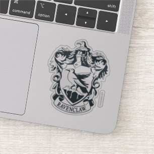 Sticker Crest de Ravenclaw
