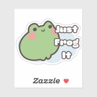 Sticker Crochet drôle