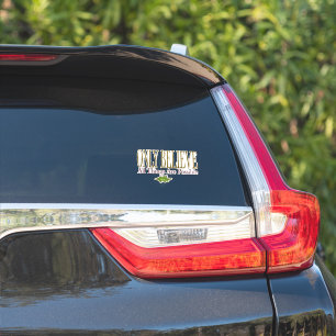 Sticker Croire seulement Toutes les choses sont possibles