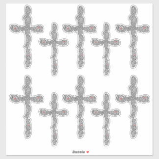 Sticker Croix