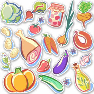 Sticker Cuisine