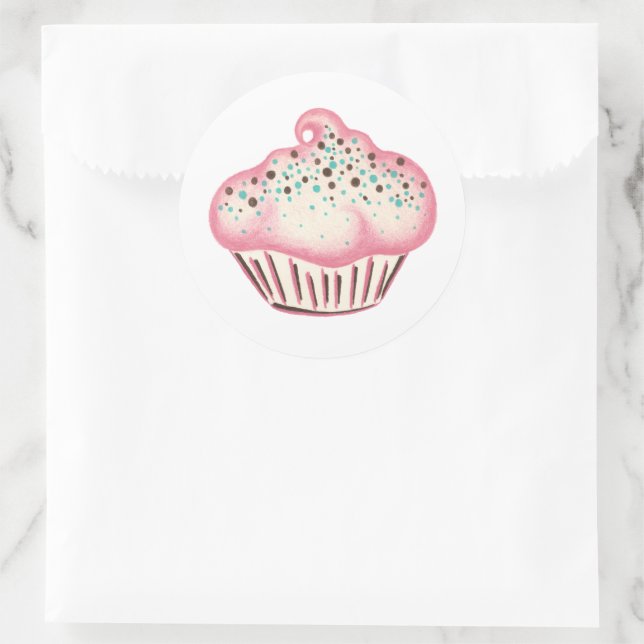Sticker Cupcake (Sac)
