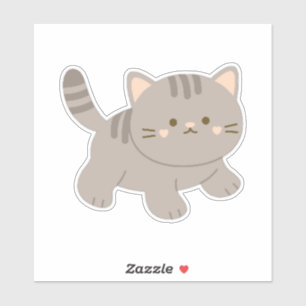 Sticker Cute Chat (2)