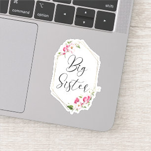 Sticker Cute Grande Soeur