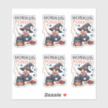 Cute Halloween Honkus Ponkus