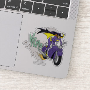 Sticker Cycle de Batgirl