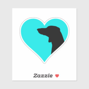 Sticker Dachshund