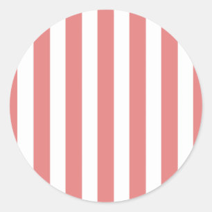 Sticker d'adresse de cirque vintage