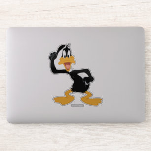 Sticker DAFFY DUCK™ avec une excellente idée