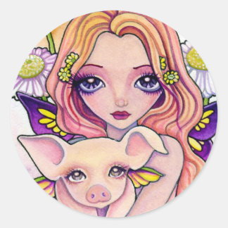 * Sticker Daisy Night Adventure*