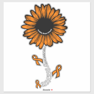 Sticker Daisy...RSD/CRPS
