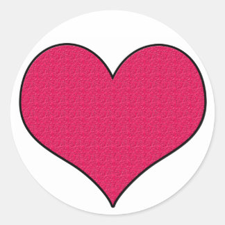 Sticker d'amour