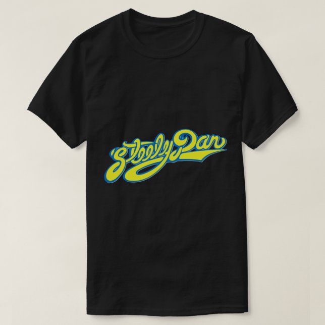 sticker dan Steely 456 super T-shirt classique (Design devant)