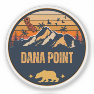 Sticker Dana Point, Californie