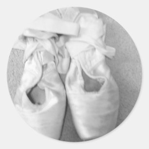 Sticker Dance En Pointe