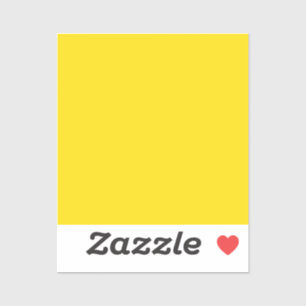 Sticker Dandelion (couleur solide)