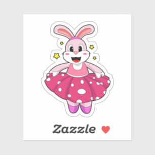 Sticker Danse de ballet