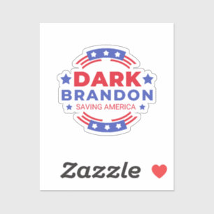 Sticker Dark Brandon