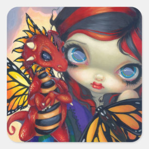 Sticker "Darling Dragonling III"