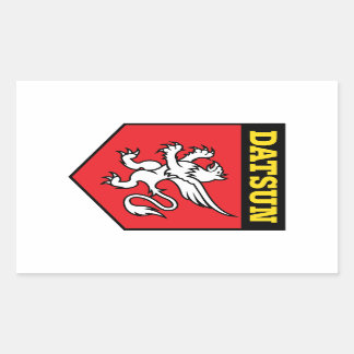 Sticker Datsun Griffin