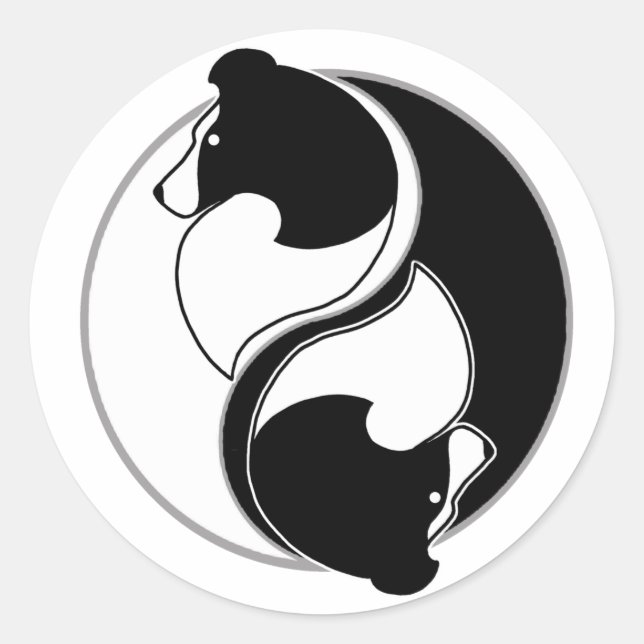 Sticker de balance de plateau (Devant)