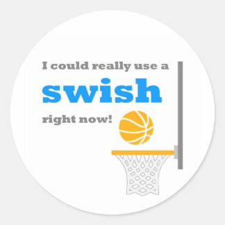 Sticker de basketball