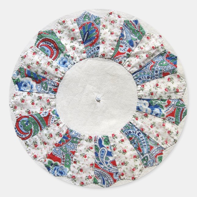 Sticker de bloc n° 1 de la Grandma Nellie (Devant)