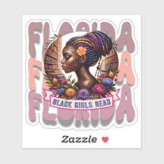 Sticker de chapitre BGR Floride | Conception de dé