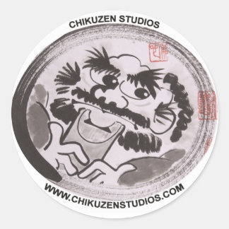 Sticker de Chikuzen Studios