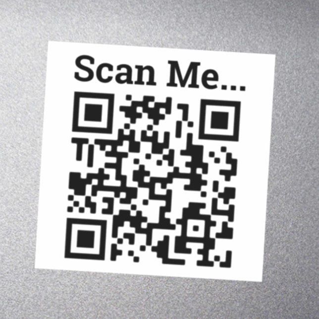 Sticker de code QR professionnel (Créateur téléchargé)