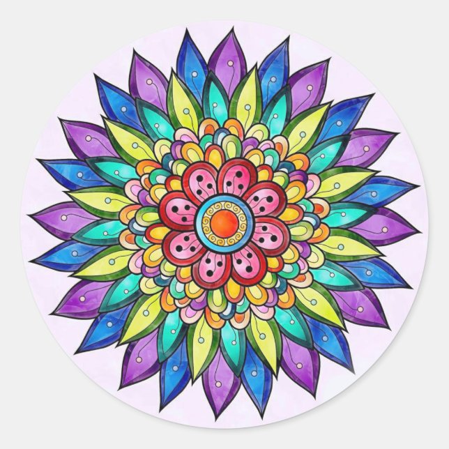 Sticker de conception (Devant)