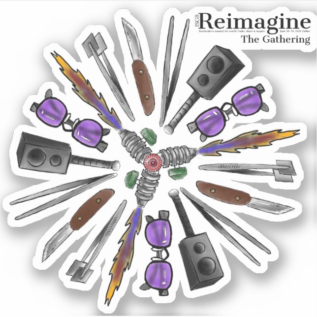 Sticker de conception de T-shirt Rassembler 2021 (Devant)