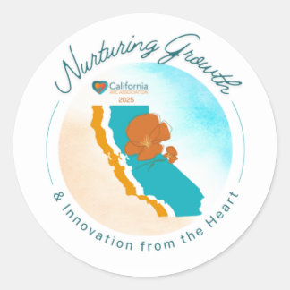 Sticker de conférence annuel 2025 CWA