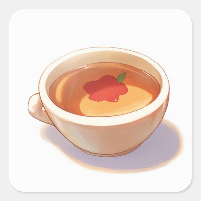 Sticker de Cute Lover (Devant)