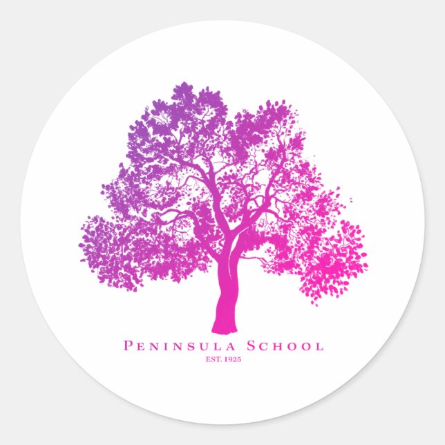 Sticker de dégradé (Devant)