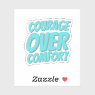 Sticker de devis inspirant