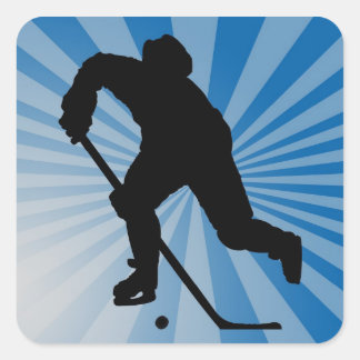 Sticker de hockey