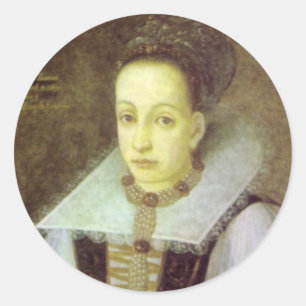 Sticker de la comtesse de sang